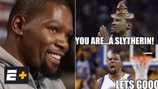 Kevin Durant, CJ McCollum &amp; Breanna Stewart talk social media&#39;s impact on ballers  | The Boardroom