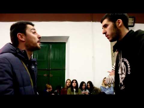 VILO vs JP (8avos) - 1ªClasificatoria MURCIA vs ALMERIA