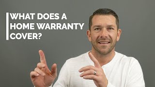 Home Warranty - What does a home warranty cover