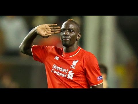 Mamadou Sakho Goal Vs Everton (2-0)