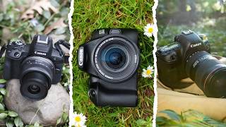 7 Best Canon Camera for Beginners 2026: Start Your Channel Right!