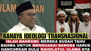 Download lagu Bahaya Radikalisme‼️ Islah Bahrawi: Mereka tahu jika ingin Kuasai Bangsa Hancurkan dulu NU nya mp3