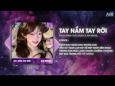 Tay Nắm Tay Rời (Style Huy PT Remix) - Hồng Phước Cover♫ Trăm Đau Ngàn Đau Nhưng Sao Vẫn Cứ Tham Lam