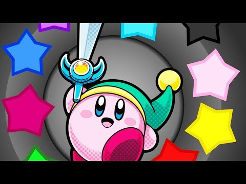 Kirby planet Robobot:Area 2 Resolution Road EX and Boss stage clear