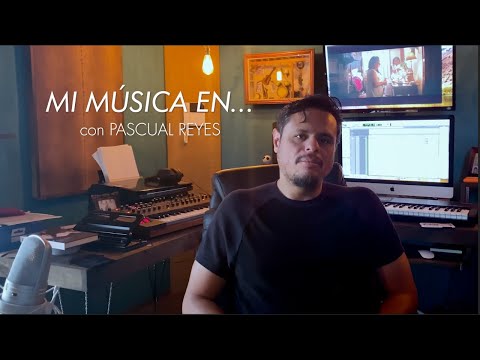 Pascual Reyes - Mi Música en... La Llorona (dir. Jayro Bustamante)