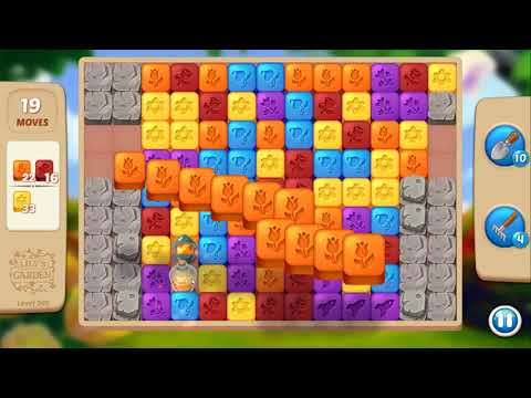 Lilys Garden level 345