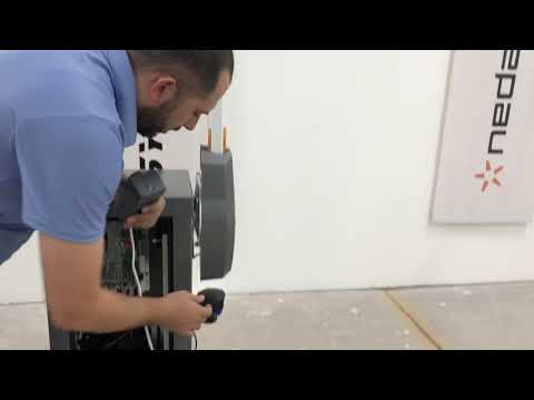 Carátula del video del producto