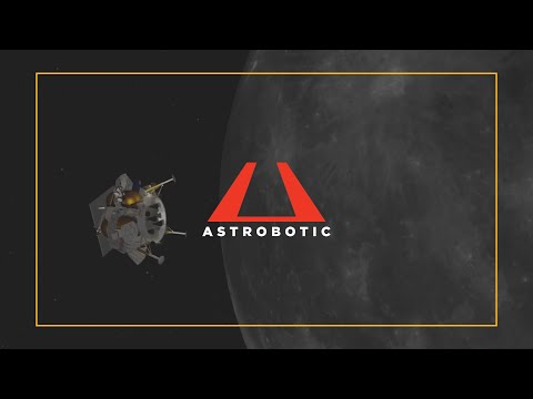 Astrobotic Technology Takes Flight with Ansys Simulation