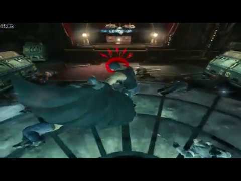Batman: Arkham Origins - Walkthrough - Objective #17 - Gain Access To Penguin's Office