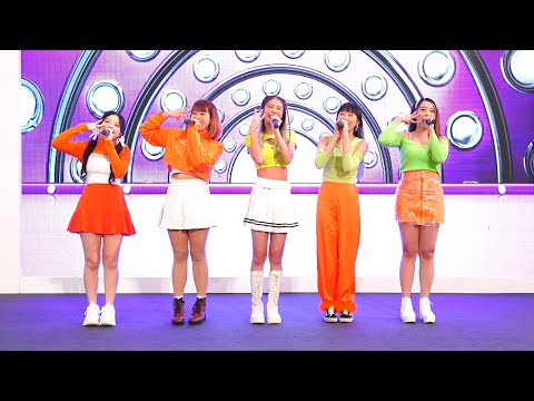 220507 Idol Live Show "I-MI" @ Seacon Bangkae JK Street Party 2022