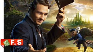 OZ: The Great and Powerful Explained in Manipuri || Fantasy/Adventure movie explained in Manipuri