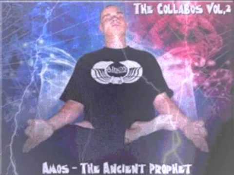 Amos The Ancient Prophet - Tear Of Blood