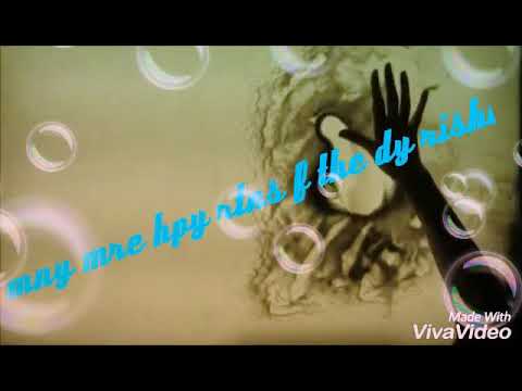 Rishi bday wishes. By babai