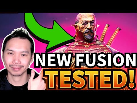 ISHIYAMA FUSION SHOWCASE GUIDE! IS HE WORTH IT? | RAID: SHADOW LEGENDS
