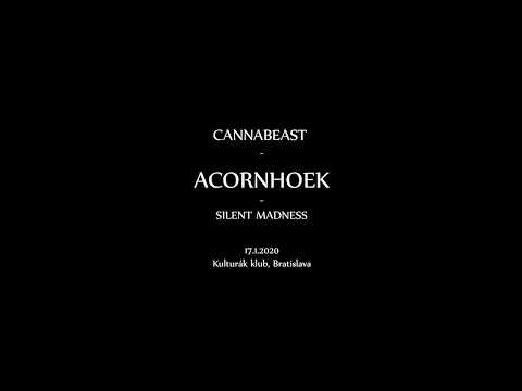Acornhoek - Acornhoek/Cannabeast/Silent madness - 17.1.2020 Kulturaak, BA