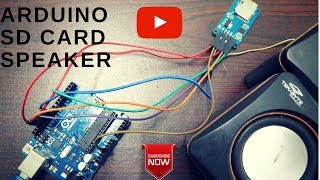 Creating MP3 Player Using Arduino