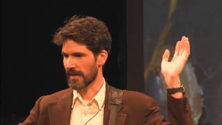 A Songwriter's Journey into the Dark: Michael Waite at TEDxHoughton