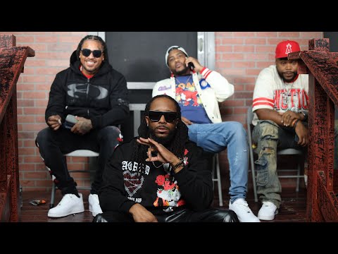 RND Manolo Talks About Chicago, Real Never Die, Drill Music Putting Chicago In A Negative Light