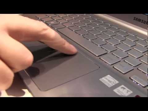 Samsung Series 7 Ultra Touch - Ultrabook Overview