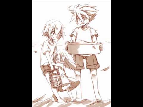 Blazblue Original Fan Music - A Family Out Of Arms Reach
