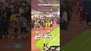 Download lagu CHANT INDONESIA vs MALAYSIA : UPIN IPIN PULANG KASIAN DEH LU 😹 mp3 Download lagu CHANT INDONESIA vs MALAYSIA : UPIN IPIN PULANG KASIAN DEH LU 😹 mp3
