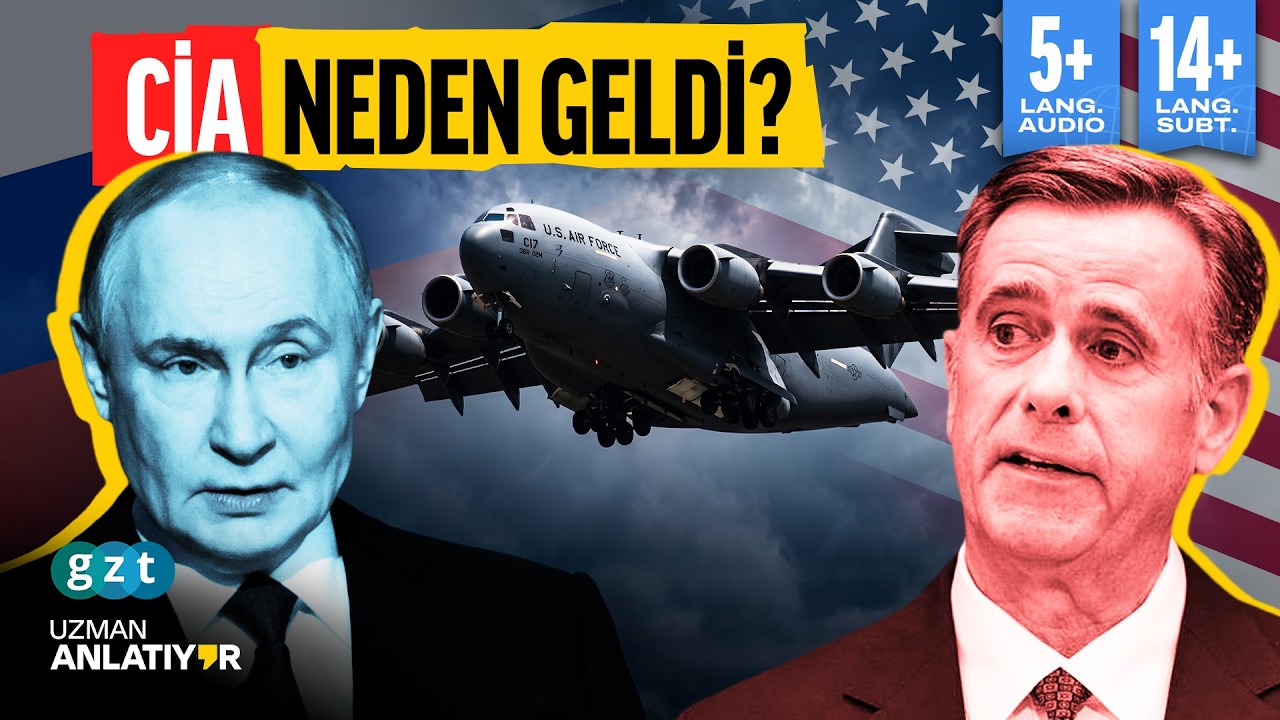 CIA Başkanı'nın Rusya ziyaretinin perde arkası: Trump neden uyardı?