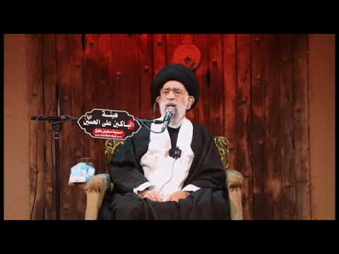 ⁣محاضرة بعنوان ( الاهتمام بالمظاهر والمخابر) الليالي الفاطمية 1447هـ السيد هادي المدرسي 