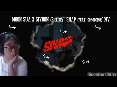 Shaf React to MOON SUA X SIYOON Billlie  'SNAP feat  sokodomo' MV @theshapeoftahm1987