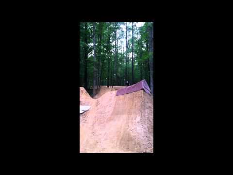 Joe Haley Supercross Whip
