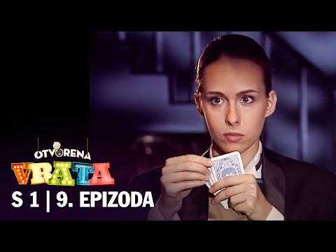 Otvorena vrata | Sezona 01 | Epizoda 09 - Ka Barbadosu punim jedrima (HD remasterizovano)