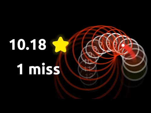 315 BPM. 1 miss. 5 digit.