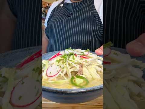 Pork Butt Dinner 5! Green Pozole Life Hack