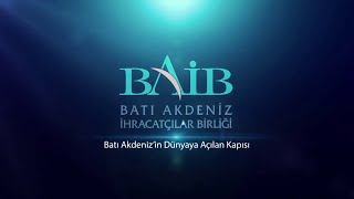 BAİB Tanıtım Filmi Uzun Versiyon (Türkçe)