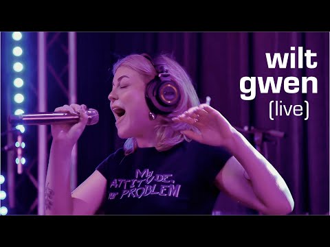 wilt - gwen (live)