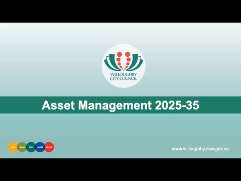 Asset Management Strategy 2025-35
