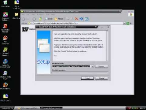 Grand theft auto 4 100% working cracks, No-cd Crack. with link (all tested)