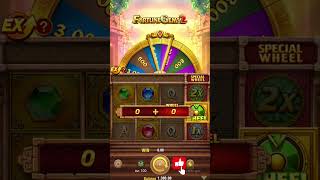 Fortune Gems 2 Big win 🔥 #jili #slotscasinogames #slot #jackpot #bigjackpot #casino #bigwin