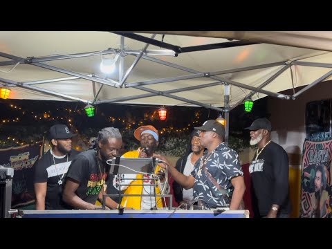 ProvHerbs, Izeez I, Bad Korean, Mo Mo, Esaw, I-Bogle, Rico Banton, Rohgees @ Caveman RubADub Garden