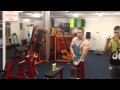 Teen Bodybuilder video 16yo Daniel Gölley