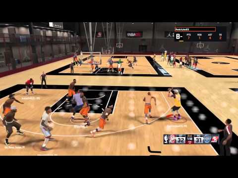 NBA 2K15 PLAYOFFS & REC & IDEAS