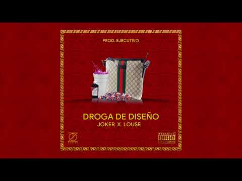 JOKER x LOUSE - DROGA DE DISEÑO