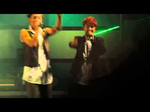 130720 경주 블루원 케이팝 드림 페스티벌 EXO(엑소) 3.6.5(삼육오)