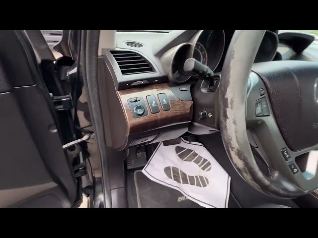 2010 ACURA MDX SUV V6, VTEC, 3.7 LITER SPORT UTILITY 4D