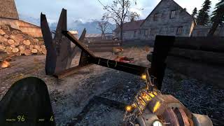 Half-Life 2: DownFall [Full Gameplay - No Commentary]