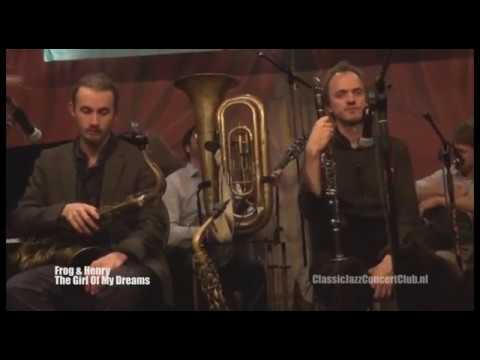 The Girl Of My Dreams - Frog & Henry