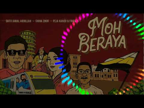 Dato Jamal Abdillah, Shiha Zikir, Peja & Friends - Moh Beraya (Lagu Raya Terbaru)