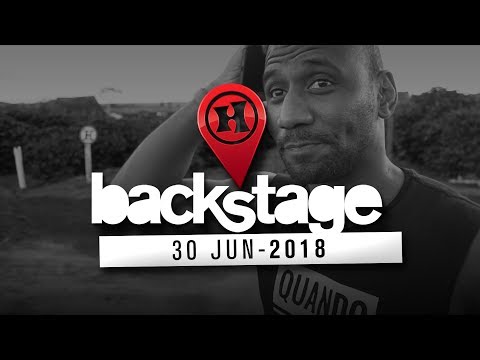 BACKSTAGE - 30 de Jun (Especial de São João) Parte 2 | Harmonia do Samba