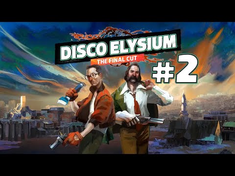 Disco Elysium - Wisielec [odc.2] 🔴 [ON AIR]