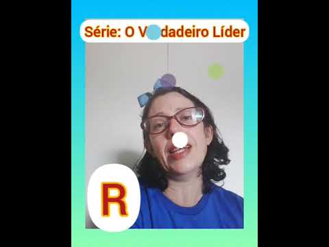 O Verdadeiro Líder Serve
