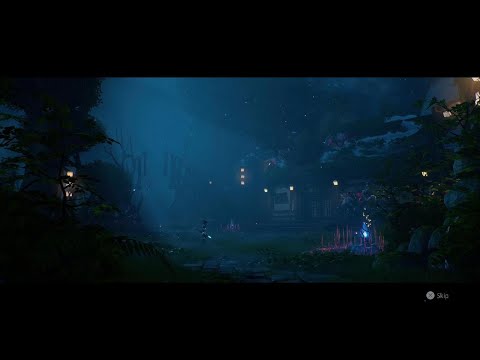 Kena: Bridge of Spirits, MASTER NO DAMAGE Mask Maker Boss Fight.  4k